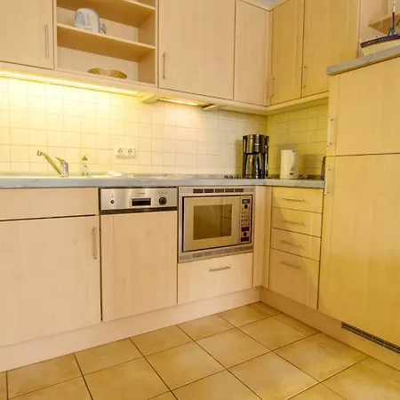 Residenz Am Strand 2_26 Appartement *